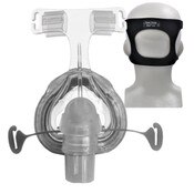 Headgear Detached from Mask Frame